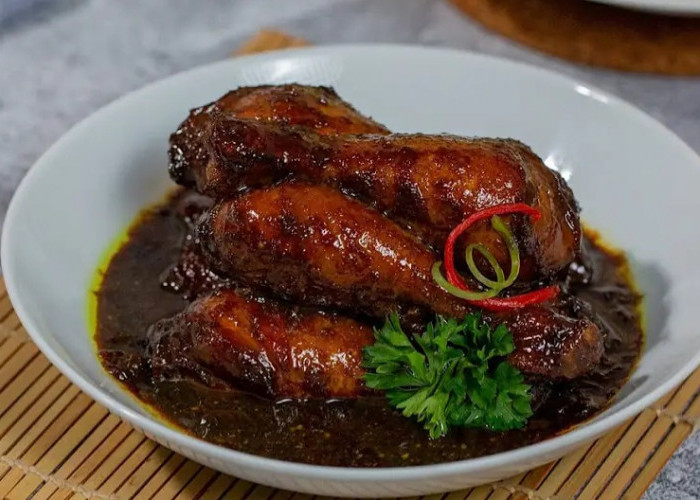 Resep Ayam Kecap Ala Chef Rudy Choirudin, Lezat dan Disukai Anak-Anak