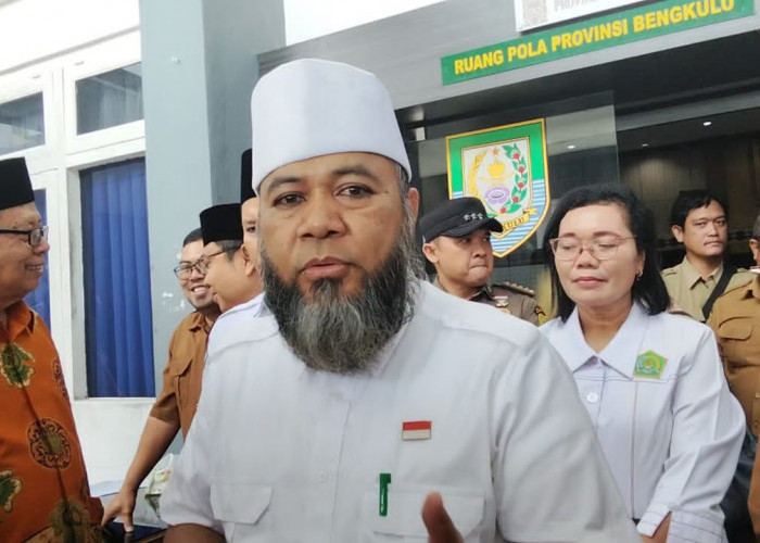 Efisiensi Anggaran Rp400 Miliar, Gubernur Bengkulu Pertimbangkan Pinjaman Daerah Rp2 Triliun