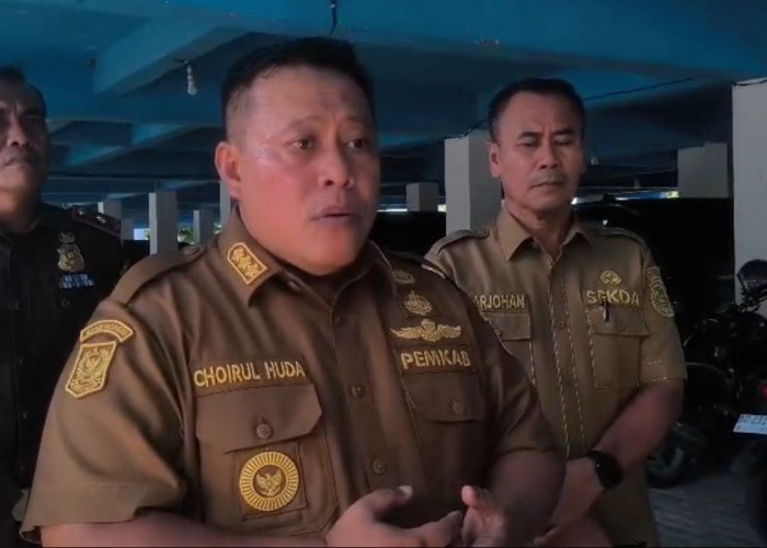 Bupati Mukomuko Imbau Masyarakat Kibarkan Bendera Merah Putih pada Hari Lahir Pancasila