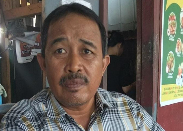 Ketua RT 19 Kelurahan Kebun Tebeng Apresiasi Pengerjaan Drainase di Jalan Merapi 12