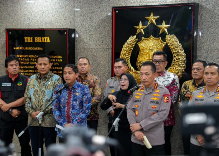 Efek Jera Makin Nyata, Penegakan Hukum Jadi Faktor Utama Tekan Karhutla Nasional