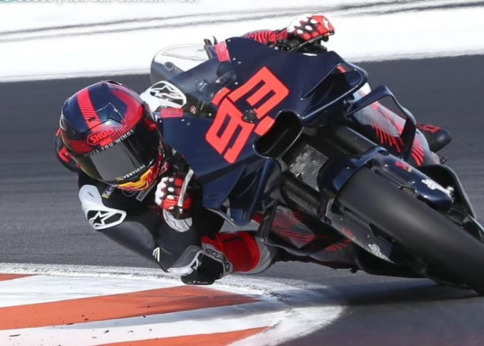 Mengejutkan! Marc Marquez Jajal Ducati, Pencinta MotoGP Dibuat Terperangah