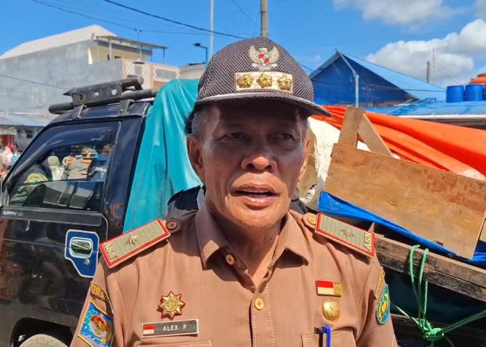 Trotoar KZ Abidin I Segera Steril, 51 PKL Diminta Segera Pindah Mandiri ke PTM 