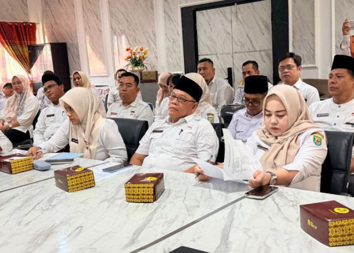 27 Pegawai BLK Bengkulu Belum Dapat Penempatan, Pemprov Cari Solusi