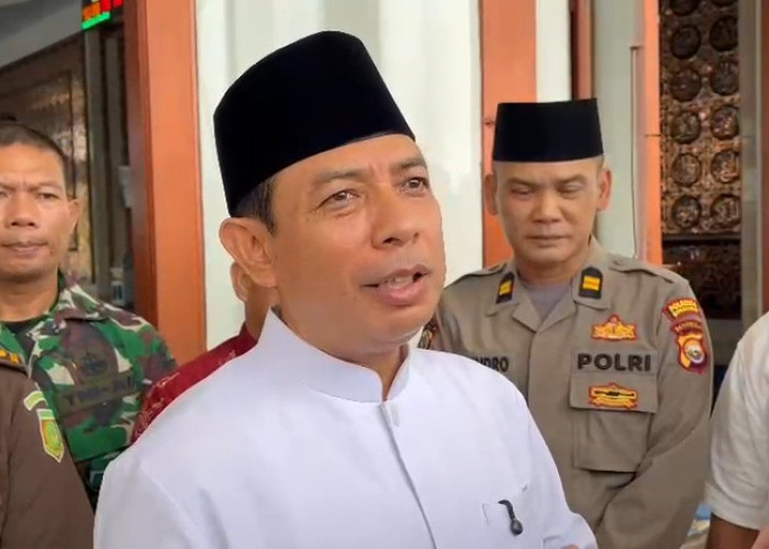 Dana Kelurahan Rp200 Juta di Kota Bengkulu Bisa Dipakai Beli Tenda TPU