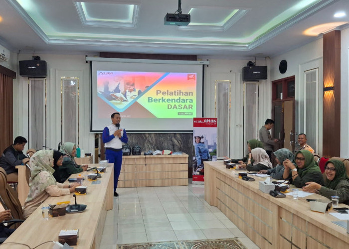 Komitmen Astra Motor Bengkulu Tekan Angka Kecelakaan, Edukasi Safety Riding Sasar Dunia Kerja