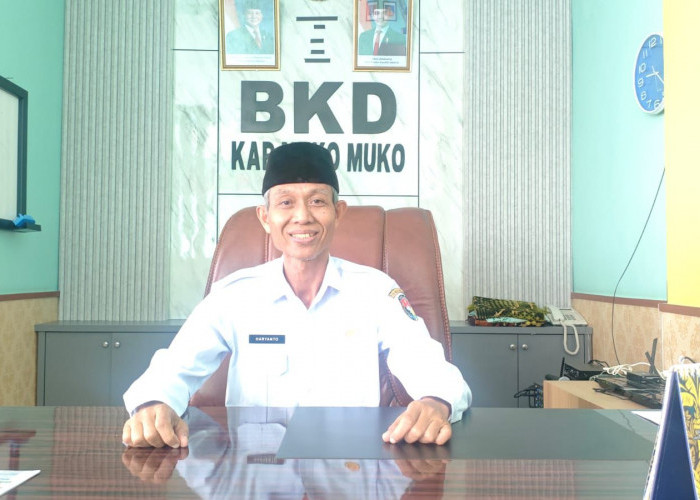 Kenaikan NJOP Mukomuko 2026 Batal, Pemkab Fokus Kejar Target PBB Rp1,5 Miliar