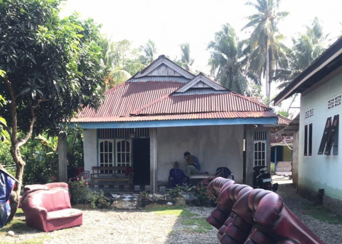 49 Rumah Terdata Rusak, Dampak Banjir di Bunga Mas Bengkulu Selatan