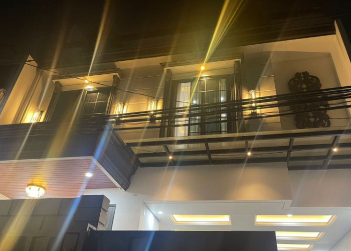 KPK Sita Rumah Mewah Anggota DPRD Kota Bengkulu Vinna Ledy di Jaksel