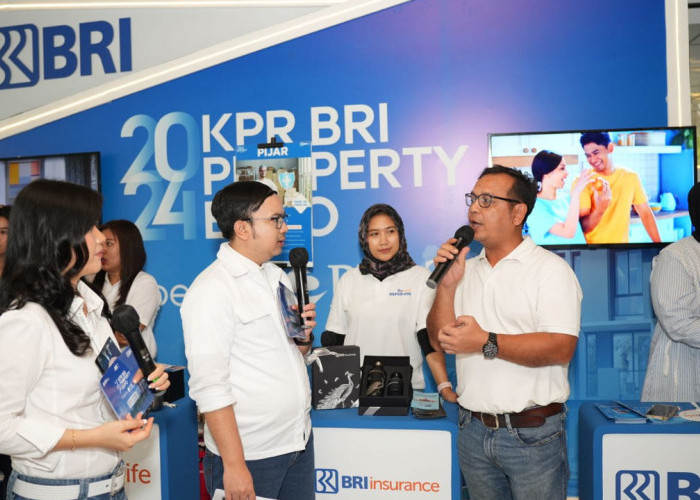 KPR BRI Property Expo 2024 Berikan Kemudahan dan Keuntungan Maksimal Bagi Calon Nasabah