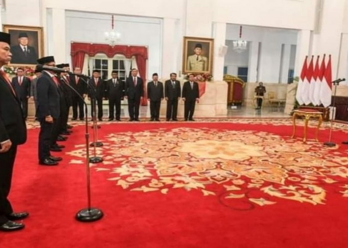 Ini Keistimewaan Rabu Pon, Hari Favorit di Balik Reshuffle Kabinet Presiden Joko Widodo