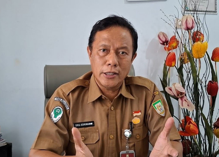 172 Suspek Campak Terdeteksi di Bengkulu, Pemprov Waspadai Potensi KLB