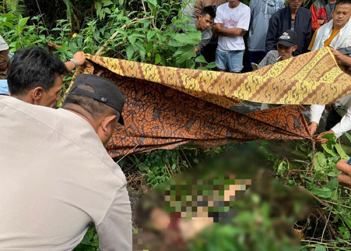 BREAKING NEWS: Sempat Tak Pulang, Bocah SD di Rejang Lebong Ditemukan Tak Bernyawa di Pinggir Sungai