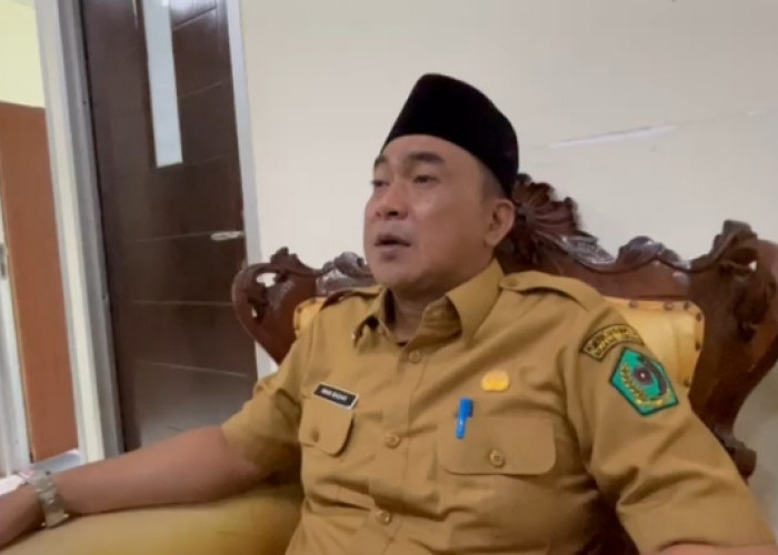 Sekda Rejang Lebong Ternyata Tetap Ngantor, Klarifikasi Tidak Dibawa KPK ke Jakarta dalam OTT