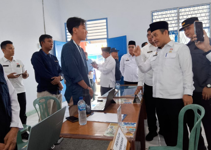 Gerai Perizinan Kapal Dibuka di Bengkulu, Nelayan Bisa Akses Beragam Layanan di Pulau Baai