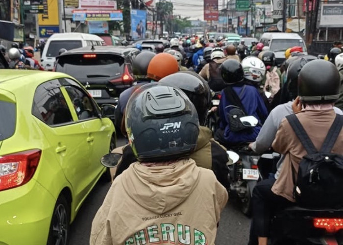 Dampak Kemacetan bagi Motor, Nomor 1 Bisa Bikin Mesin Overheat