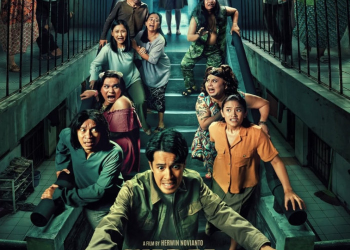 Warga Rusun 609 Tayang di Bioskop, Ini Sinopsisnya