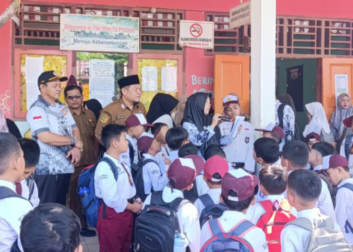 Disdikbud Bengkulu Awasi Ketat MPLS 2026, Sekolah Dilarang Gelar Perpeloncoan