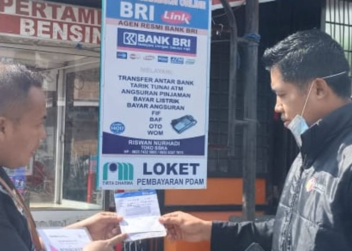 Peran AgenBRILink Dekatkan Akses Perbankan bagi Masyarakat di Kabupaten Rejang Lebong Bengkulu 