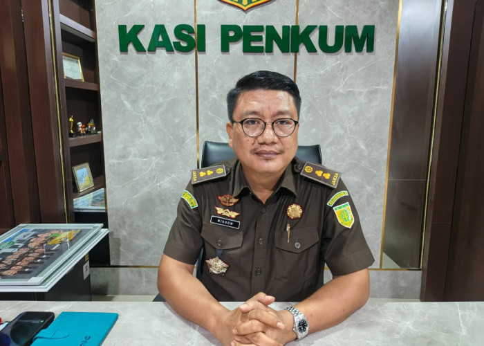 Jaksa Agung Rotasi Pejabat, Wakajati Bengkulu hingga Dua Kajari Berganti Jabatan