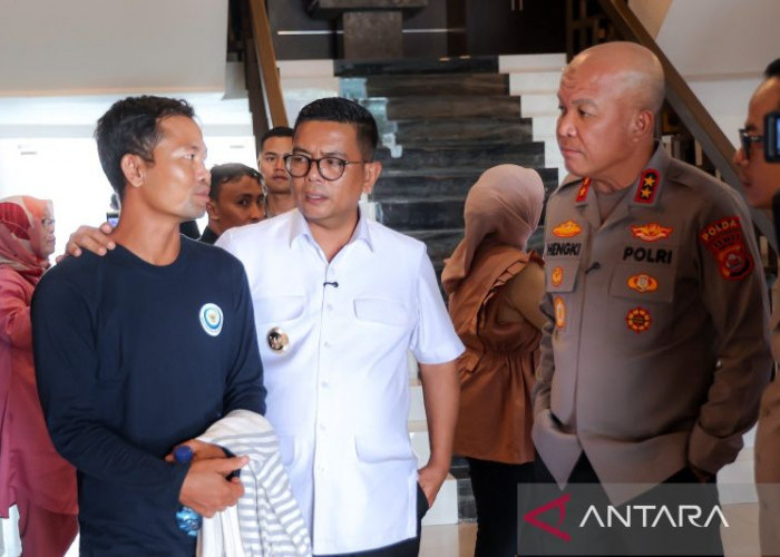 Jenazah ABK KM Arupadhatu 1 Ditemukan di Enggano, Teridentifikasi sebagai Surakman