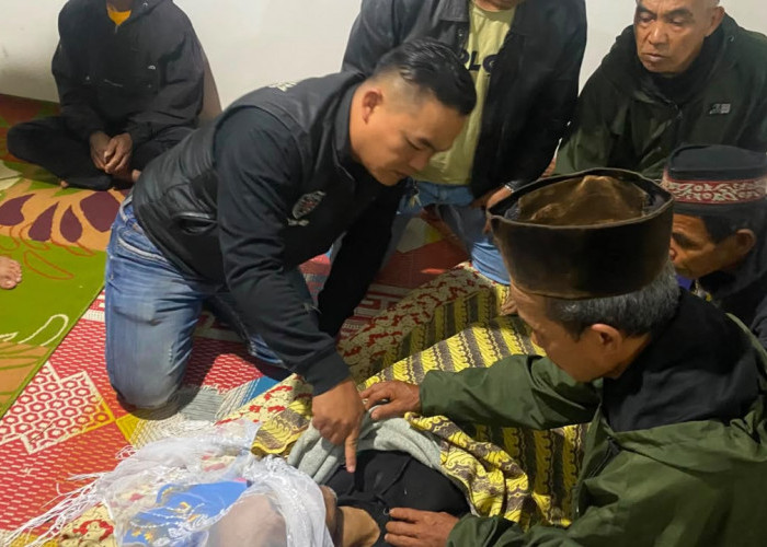 Polisi Selidiki Kematian Pria di Rejang Lebong, Dugaan Penyebab Masih Didalami