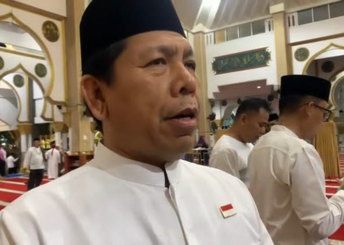 Taat Pajak Berhadiah Umrah, Bapenda Bengkulu Umumkan Tiga Pemenang Hadiah Ibadah