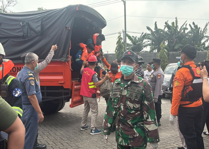 Seluruh 26 Kru KM Prima Sentosa Selamat dari Kebakaran di Perairan Bengkulu