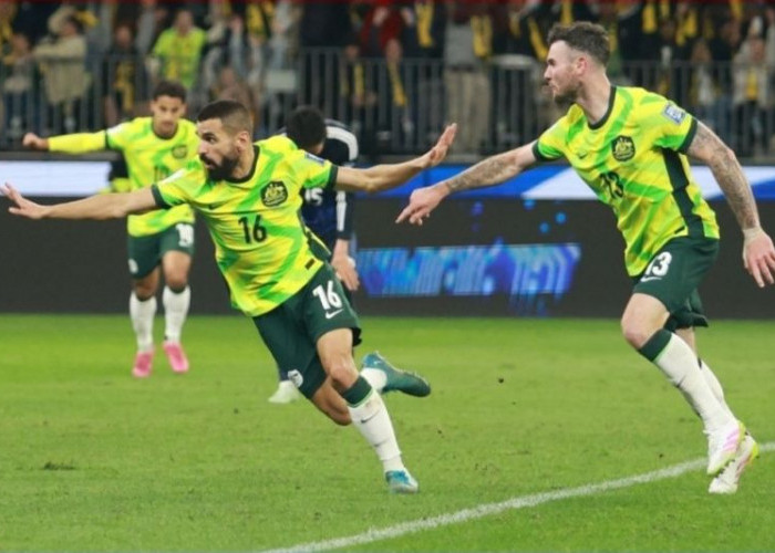 Gol Menit Akhir Behich Bawa Australia Menang Tipis 1-0 atas Jepang di Kualifikasi Piala Dunia