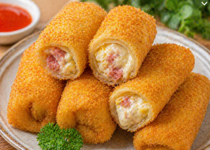 Resep Risoles Mayo Lumer dan Gurih, Kulit Crispy Isi Melimpah Bikin Nagih