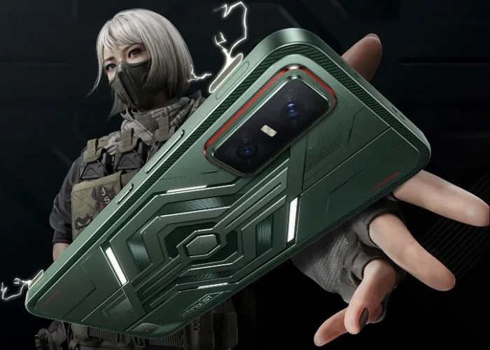      HP Gaming Rp3 Jutaan! Infinix GT 30 5G Bisa Jadi Pilihan 