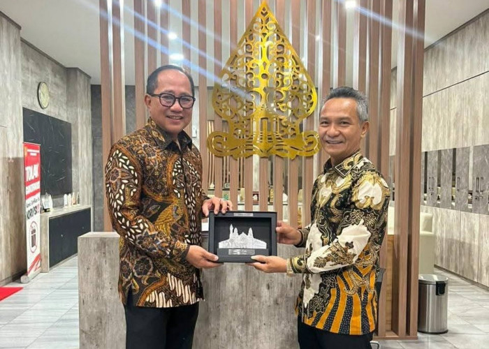 Belajar dari Semarang, Pemkab Kaur Bidik PAD Naik dan Investasi Makin Deras