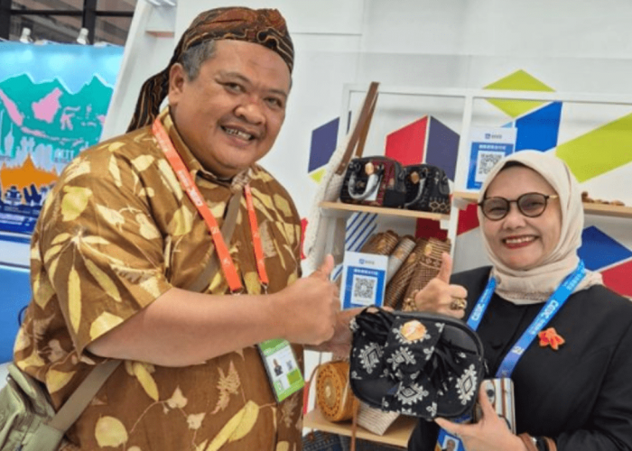 Pertamina Mendorong UMKM Berkontribusi pada Ekonomi Nasional, Promosikan Produk di Pasar Global