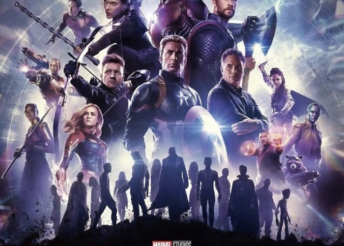 Film Avengers: Endgame Encore 4 Oktober 2026 di Bengkulu, Jangan Lewatkan!