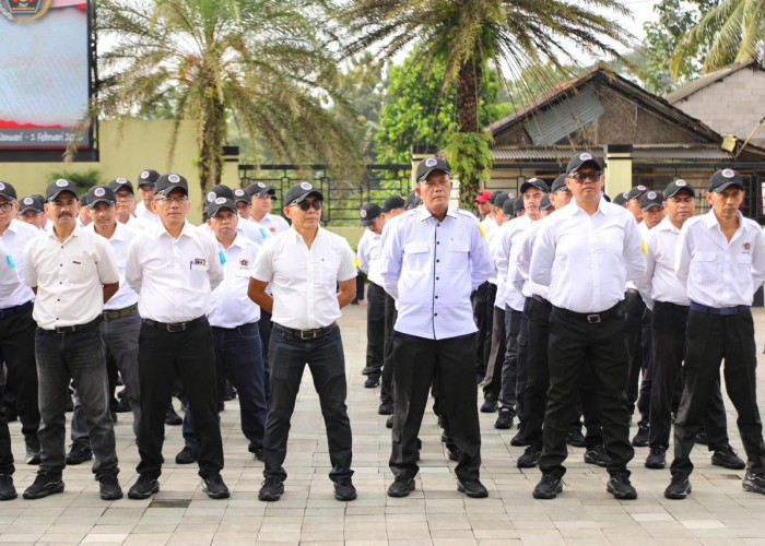 Disiplin dan Integritas Jadi Penekanan di Hari Kedua Retret PWI