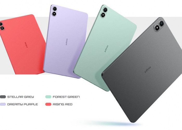 Tablet Murah Tapi Gak Murahan, Ini Dia Keunggulan Infinix XPAD 20
