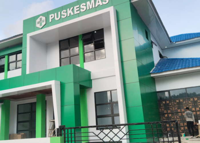 Relokasi Rampung, Puskesmas Masmambang Seluma Siap Beroperasi di Lokasi Baru Februari 2025