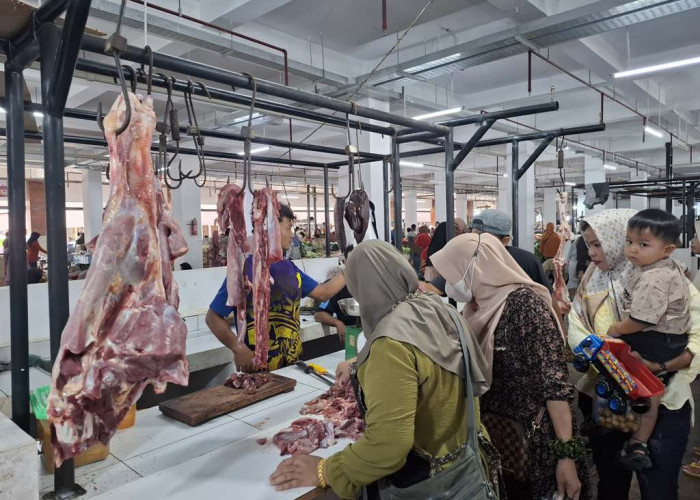 Jelang Idul Adha, Harga Daging Sapi Stabil dan Diprediksi Turun