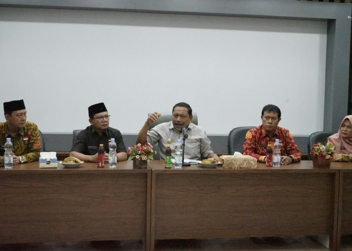 Wagub Targetkan Cek Kesehatan Gratis di Bengkulu Tembus 50 Persen hingga Akhir 2026
