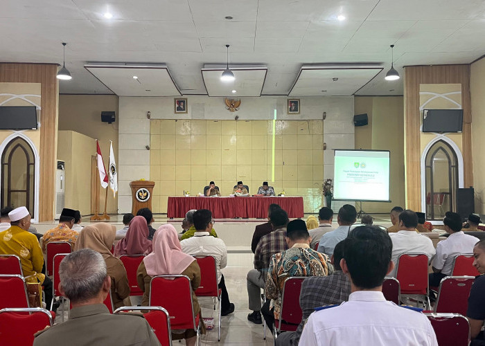 Persiapan Haji Bengkulu 2026 Masuk Tahap Final, Jemaah Segera Masuk Asrama