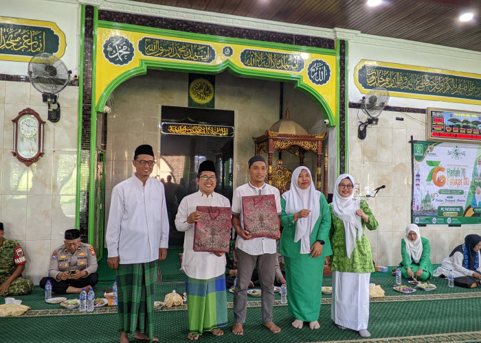 Harlah Fatayat NU ke-76 di Bengkulu, Fokus Perkuat Pendampingan Perempuan dan Anak