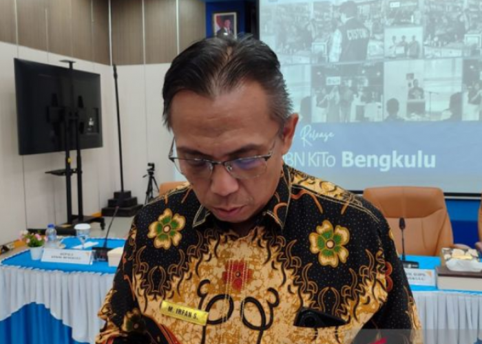 Dana Transfer ke Daerah Bengkulu Capai Rp686,22 Miliar, DAU Dominasi Awal 2026