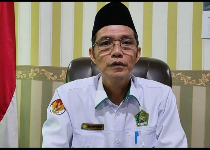 134 Jamaah Haji Bengkulu Selatan Siap Berangkat ke Madinah, Manasik Pertama Sudah Digelar