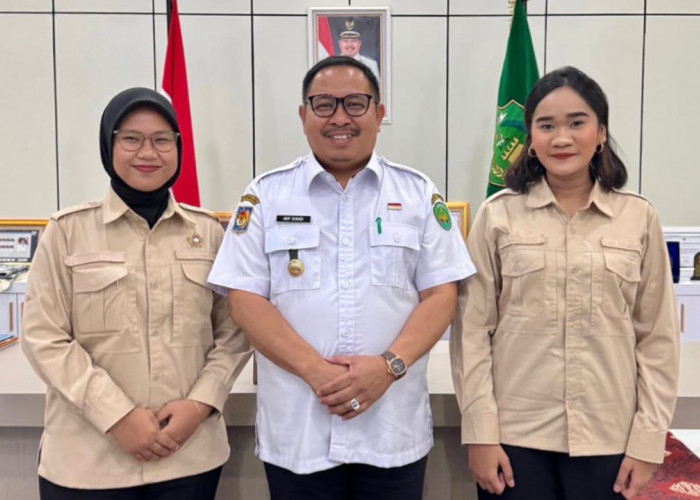 SPPG Kota Bengkulu Lakukan Koordinasi dengan Pj Walikota untuk Implementasi Program Makan Bergizi di Sekolah