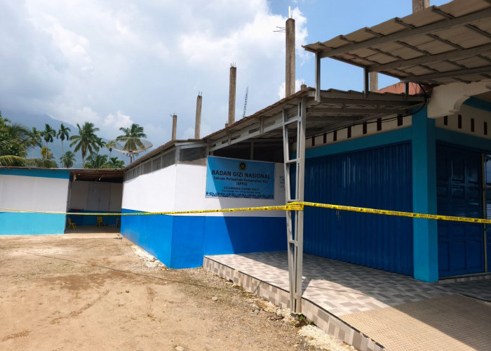 DLH Lebong Ingatkan 12 Dapur Makan Bergizi Gratis Segera Urus Izin SPPL