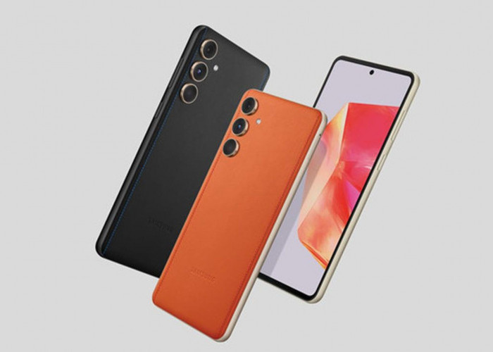 Samsung Galaxy C55 5G Tawarkan Triple Kamera dan Desain Elegan