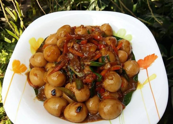 Resep Semur Telur Kecap yang Gurih Bikin Nagih, Menu Sederhana dengan Rasa Istimewa