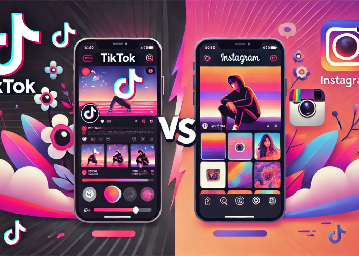 Kenapa TikTok Lebih Nempel di Otak Dibanding Instagram? Ini Rahasianya!