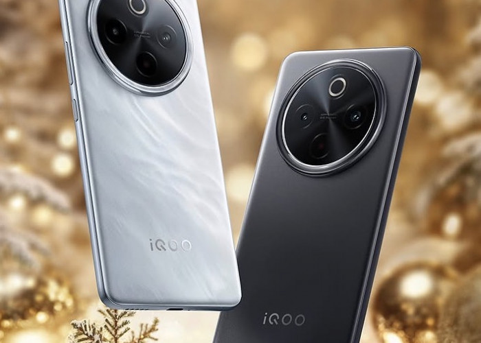iQOO Z10 5G Punya Baterai 7.300 mAh, Cocok untuk Gamer yang Anti Ribet Isi Daya