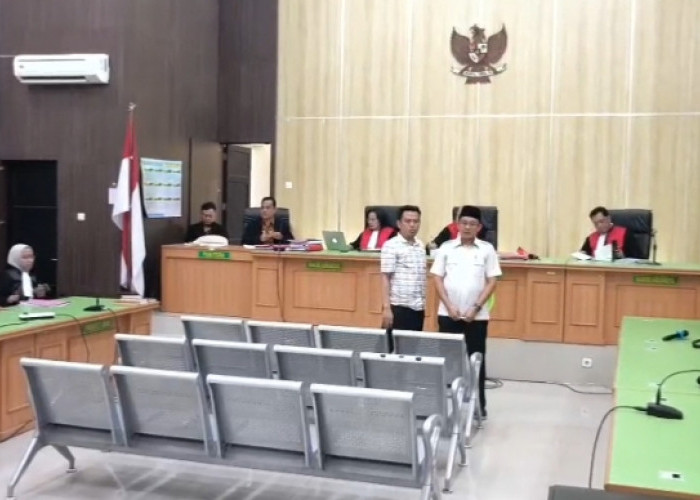Kasus Korupsi Pasar Panorama, Mantan Anggota Dewan Dituntut 7,5 Tahun, Mantan Kadis 5 Tahun Penjara
